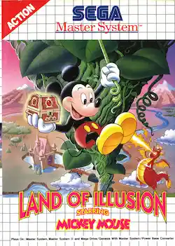 Land of Illusion